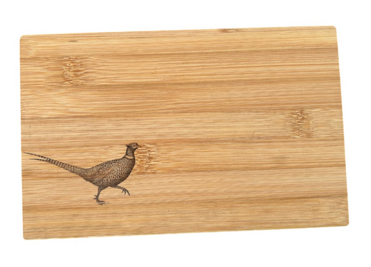 Frühstücksbrett aus Bambus (klein)