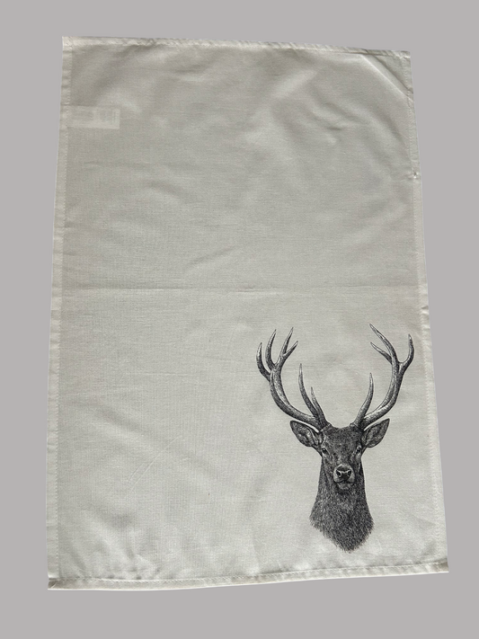 Westford Geschirrtuch mit wundervollen Motiven – 100% Baumwolle, 50x70 cm, langlebig & dekorativ